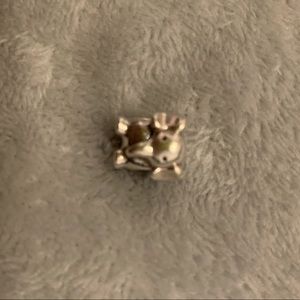 Elephant Pandora charm